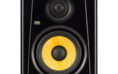 KRK Kreate 5 - Monitor de Estudio Activo de 5" con Bluetooth negro (Unidad)